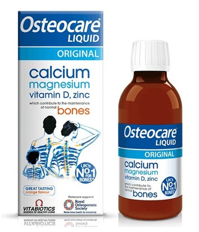 Osteocare Liquid Osteocare Liquid